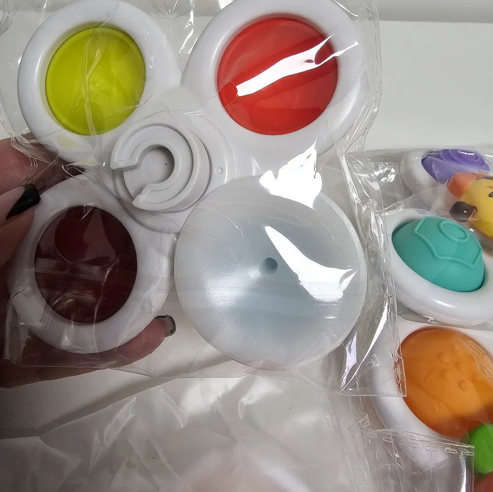 Cute Rotary Windmill Early Learning‎ Suction Toy 18+months